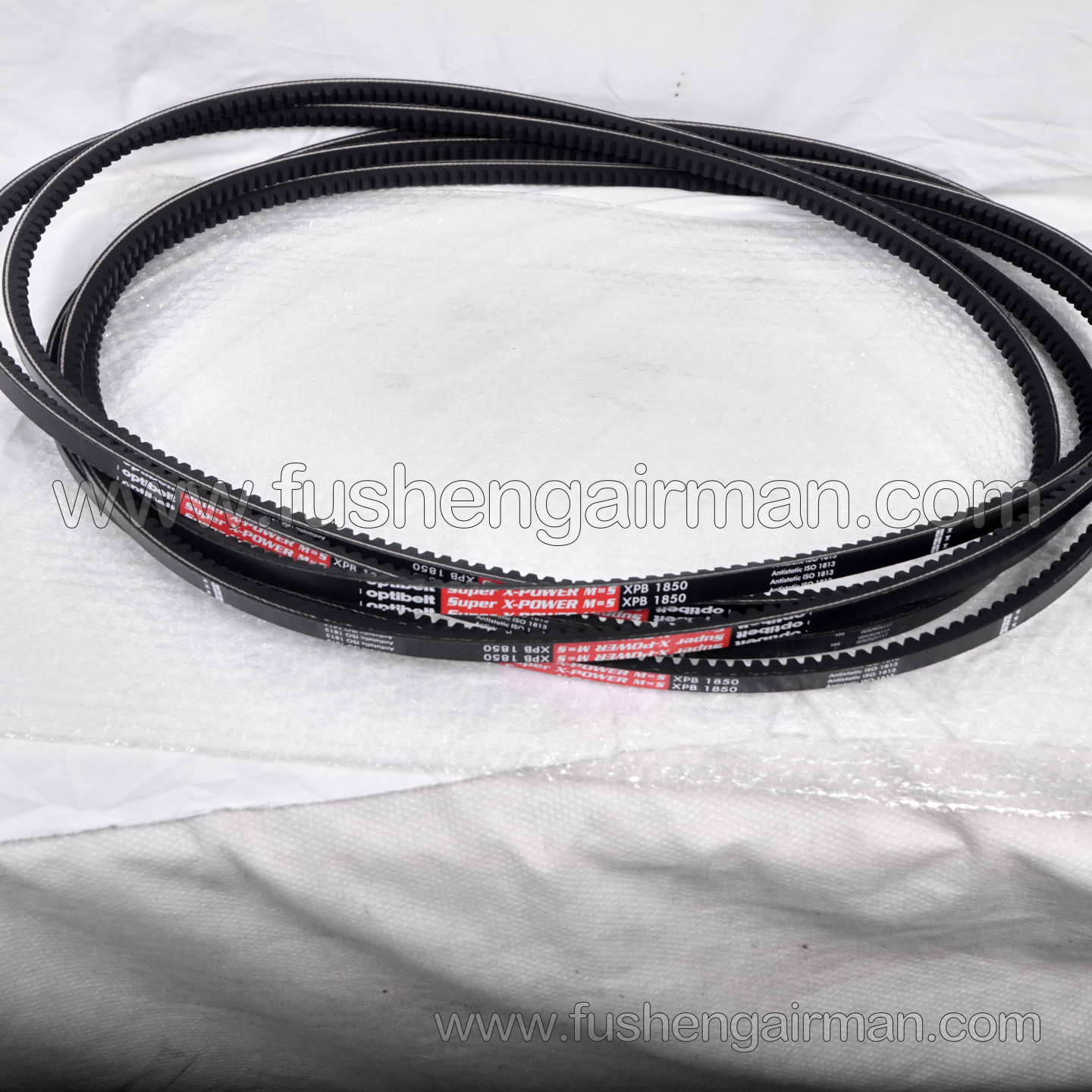 QX111807 Original Ingersoll Rand Dunford & Frost Fan Belt XPB1850