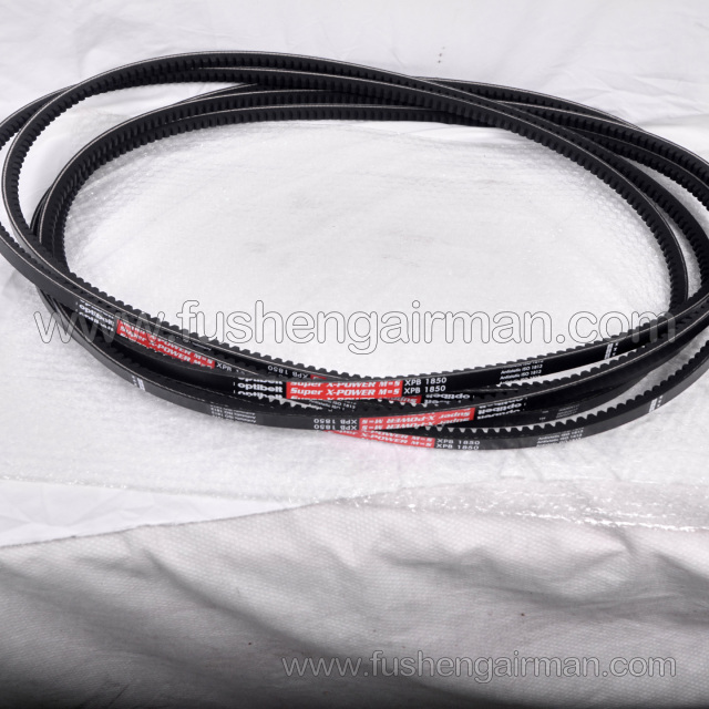 QX111807 Original Ingersoll Rand Dunford & Frost Fan Belt XPB1850