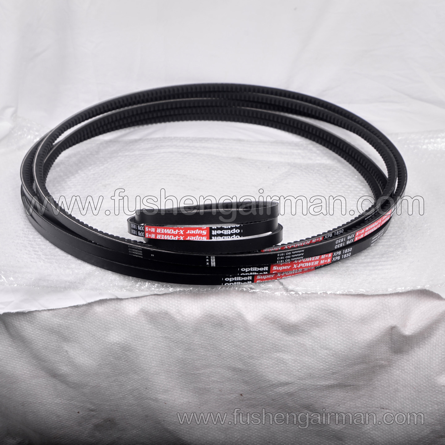 QX111807 Original Ingersoll Rand Dunford & Frost Fan Belt XPB1850