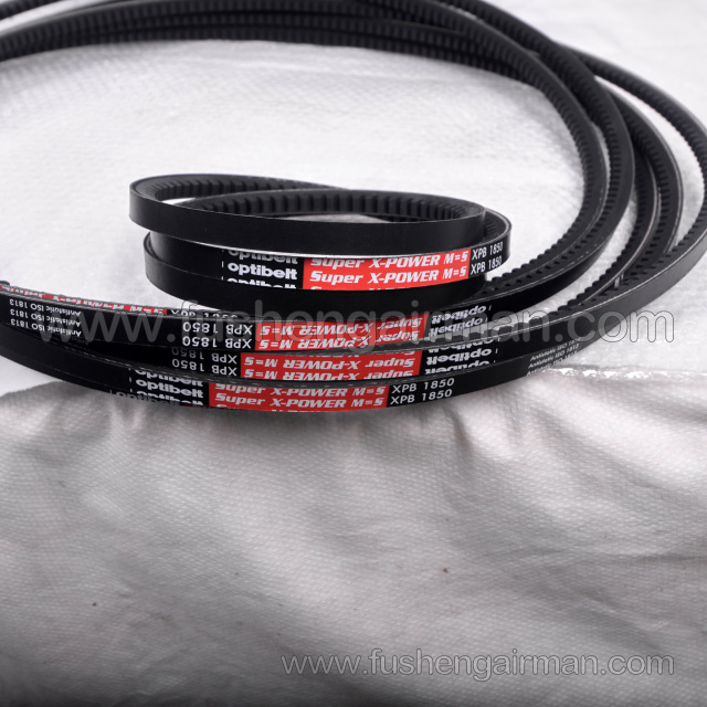 QX111807 Original Ingersoll Rand Dunford & Frost Fan Belt XPB1850