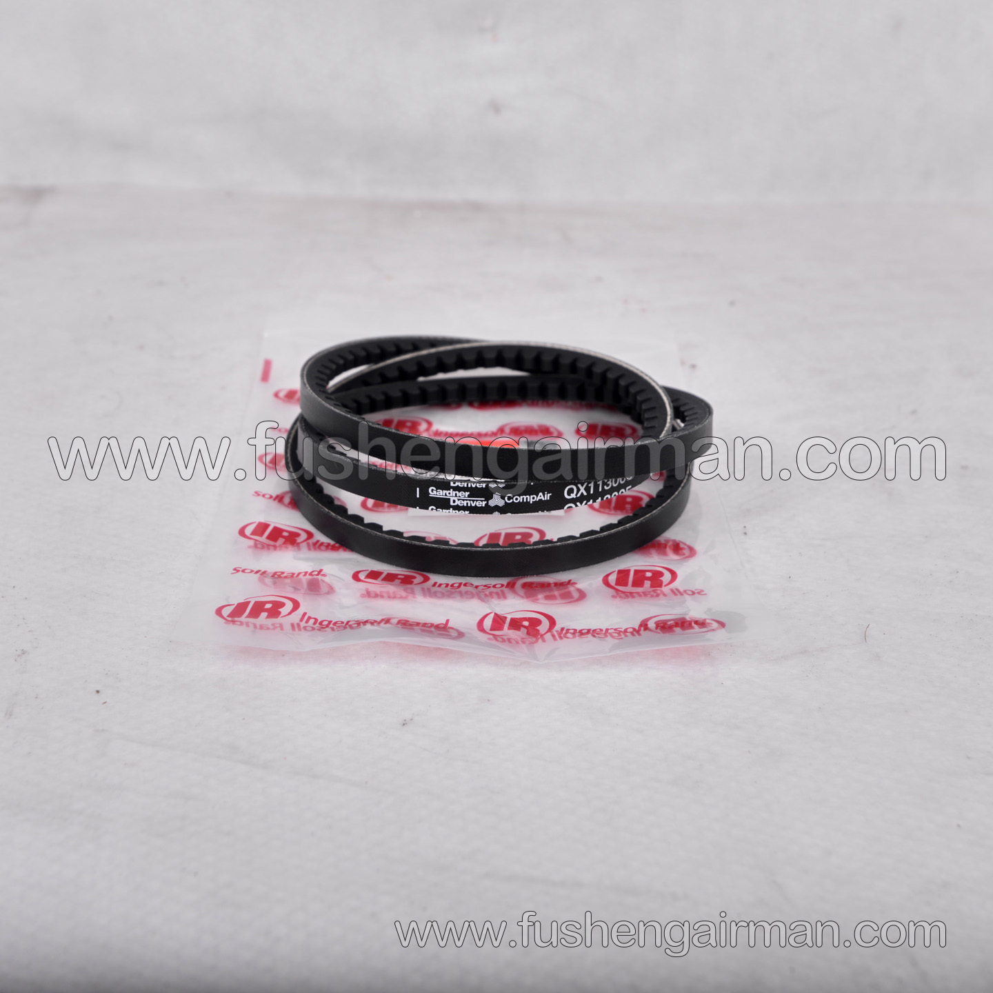 QX103241=QX113005 Ingersoll Rand Danfoss Air Screw Compressor Belt XPZ 1210