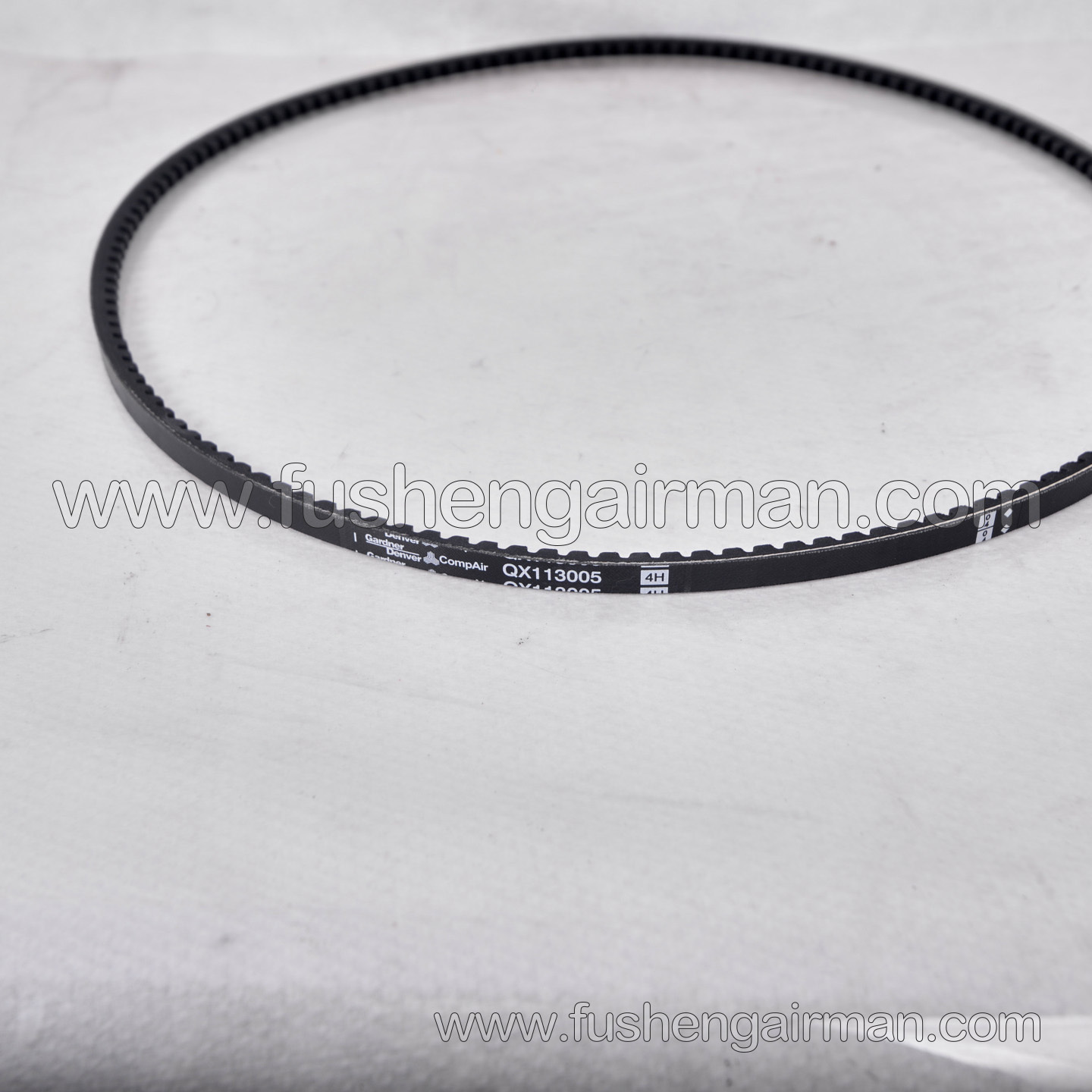 QX103241=QX113005 Ingersoll Rand Danfoss Air Screw Compressor Belt XPZ 1210