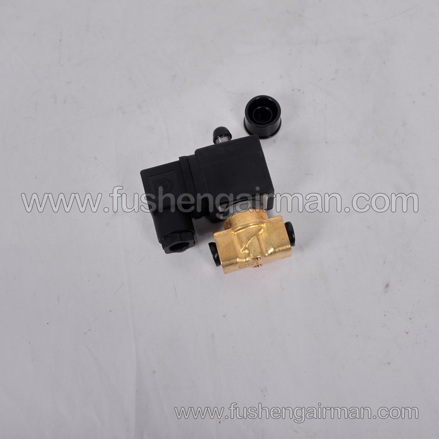 21981311 Ingersoll Rand Piston Air Compressor Genuine Replacement Part: Solenoid Valve E131K04/380/50Hz