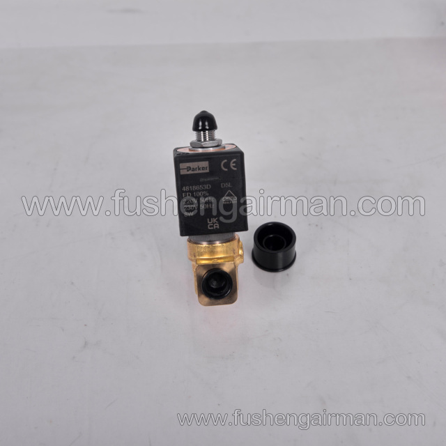 21981311 Ingersoll Rand Piston Air Compressor Genuine Replacement Part: Solenoid Valve E131K04/380/50Hz