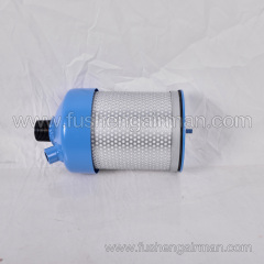 25300010-011scr Oil-Free Screw Air Compressor Original Manufacturer's Oil Mist Filter Cartridge