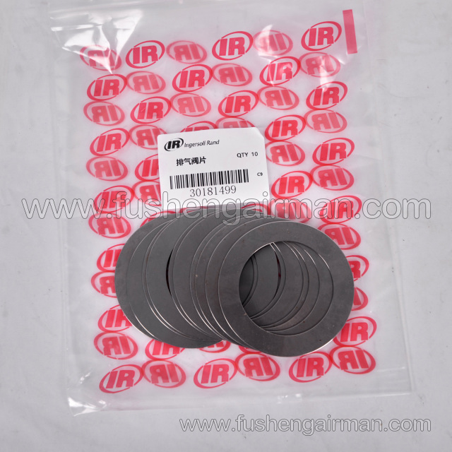 30181499 Ingersoll Rand Piston Air Compressor Genuine Replacement Part: Secondary Intake Valve Plate