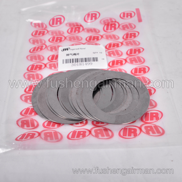 30181499 Ingersoll Rand Piston Air Compressor Genuine Replacement Part: Secondary Intake Valve Plate
