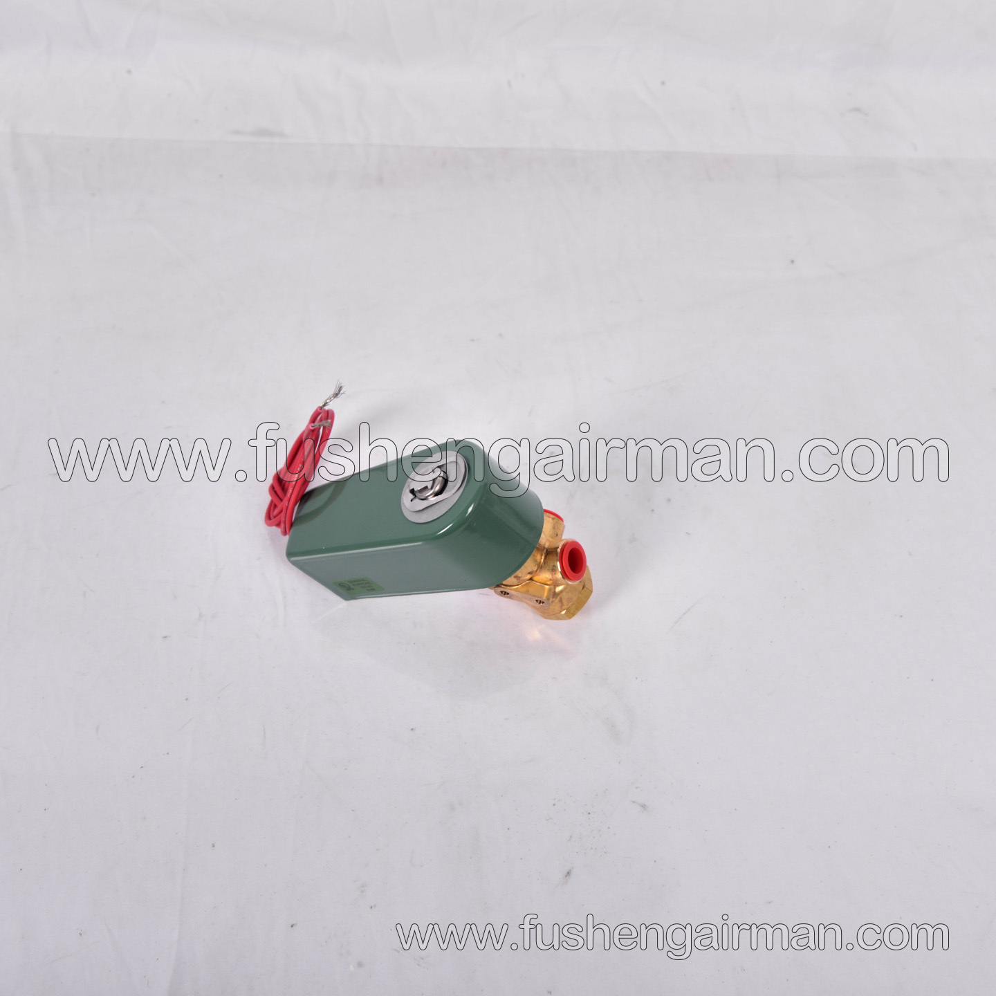 32039778 Ingersoll Rand Screw Air Compressor Genuine Replacement Part: Solenoid Valve J8320A182