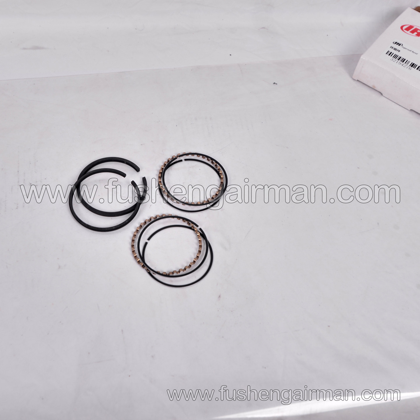 32194276 Ingersoll Rand Piston Air Compressor Genuine Replacement Part: Secondary Piston Ring Assembly - 7100/15T2
