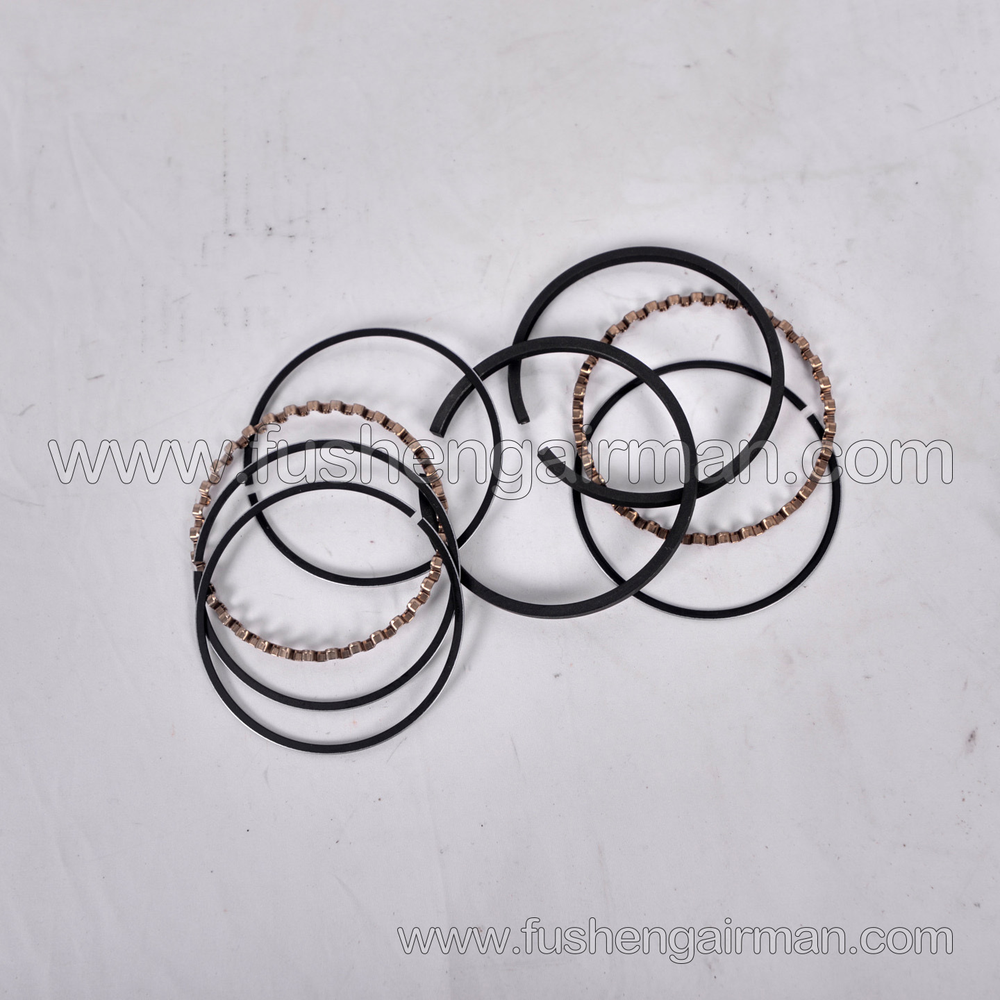 32194276 Ingersoll Rand Piston Air Compressor Genuine Replacement Part: Secondary Piston Ring Assembly - 7100/15T2