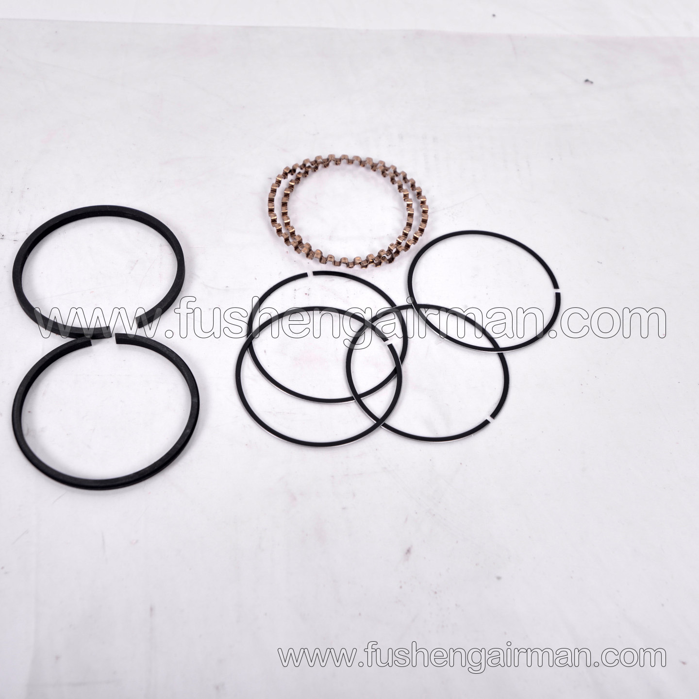 32194276 Ingersoll Rand Piston Air Compressor Genuine Replacement Part: Secondary Piston Ring Assembly - 7100/15T2