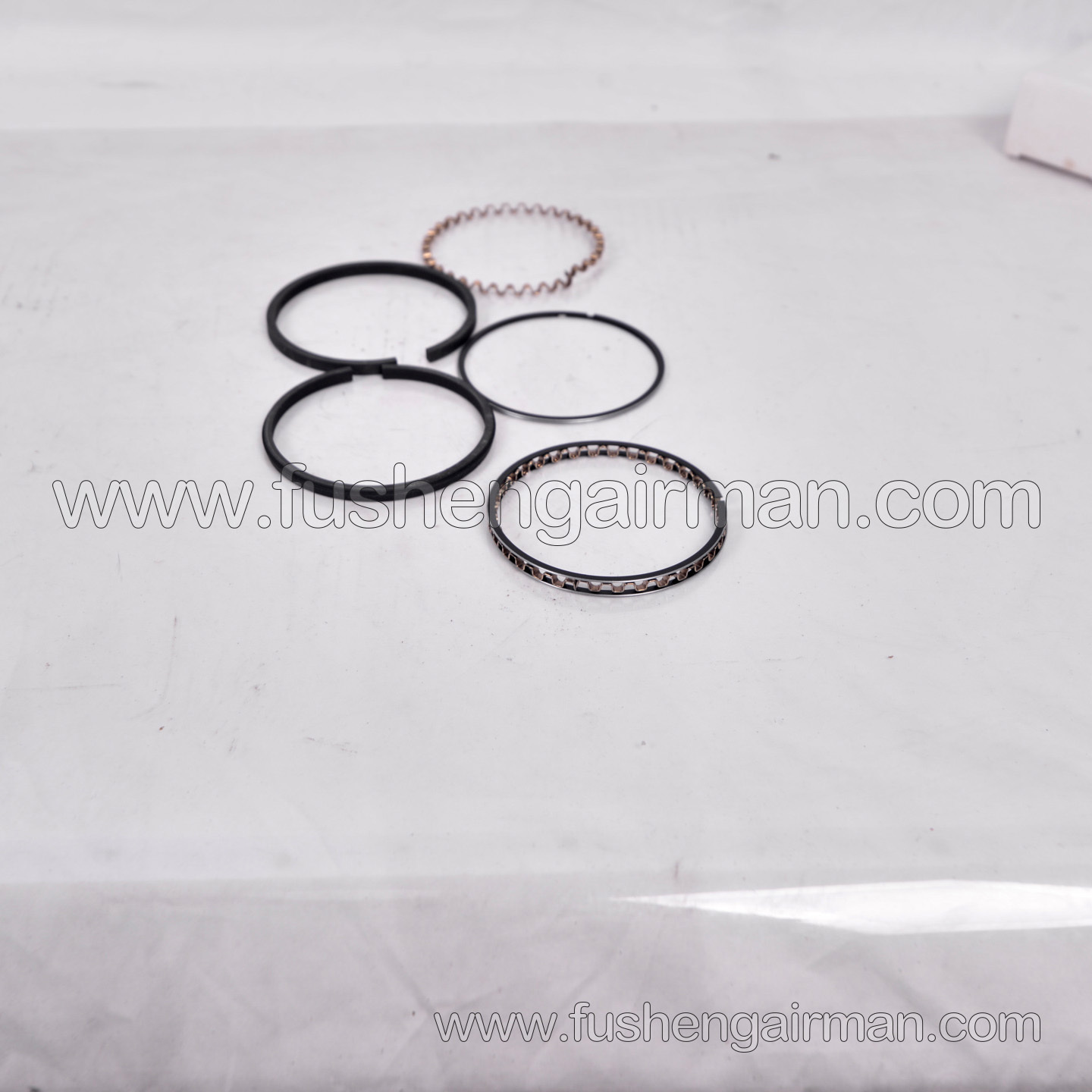 32194276 Ingersoll Rand Piston Air Compressor Genuine Replacement Part: Secondary Piston Ring Assembly - 7100/15T2