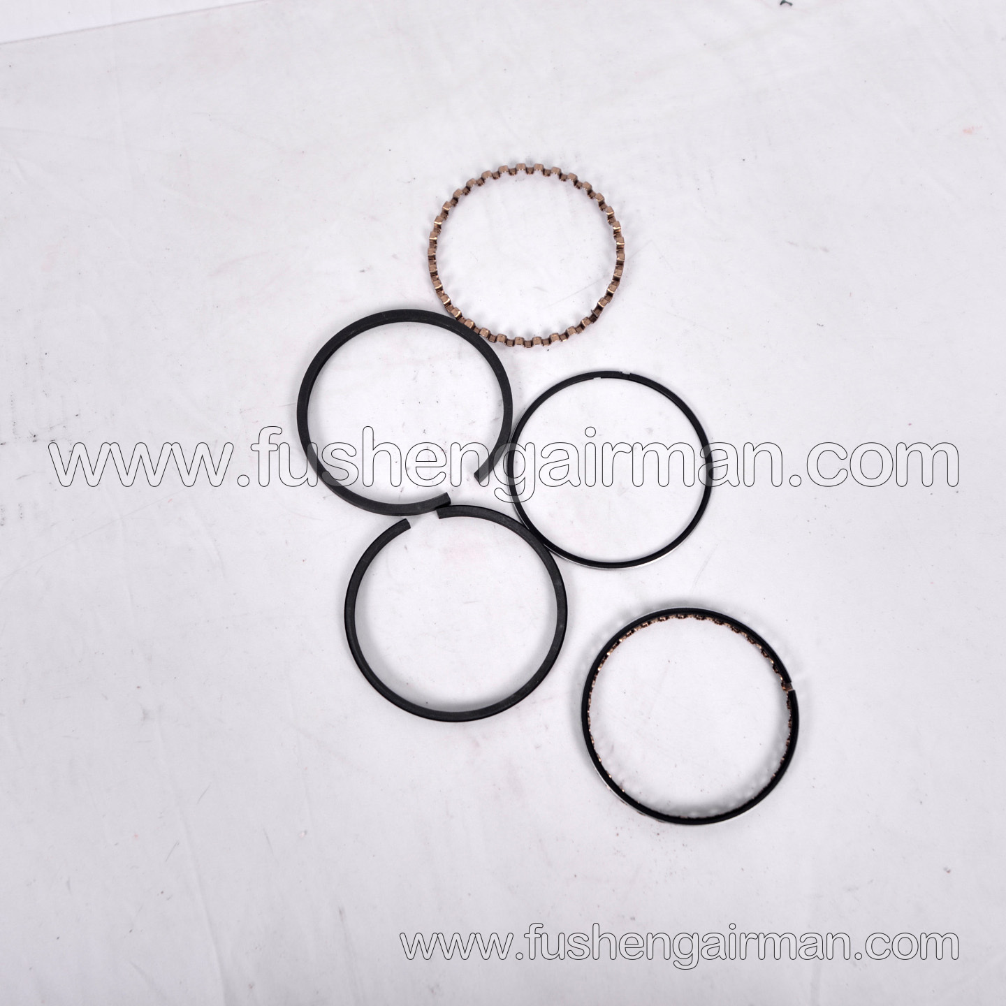 32194276 Ingersoll Rand Piston Air Compressor Genuine Replacement Part: Secondary Piston Ring Assembly - 7100/15T2