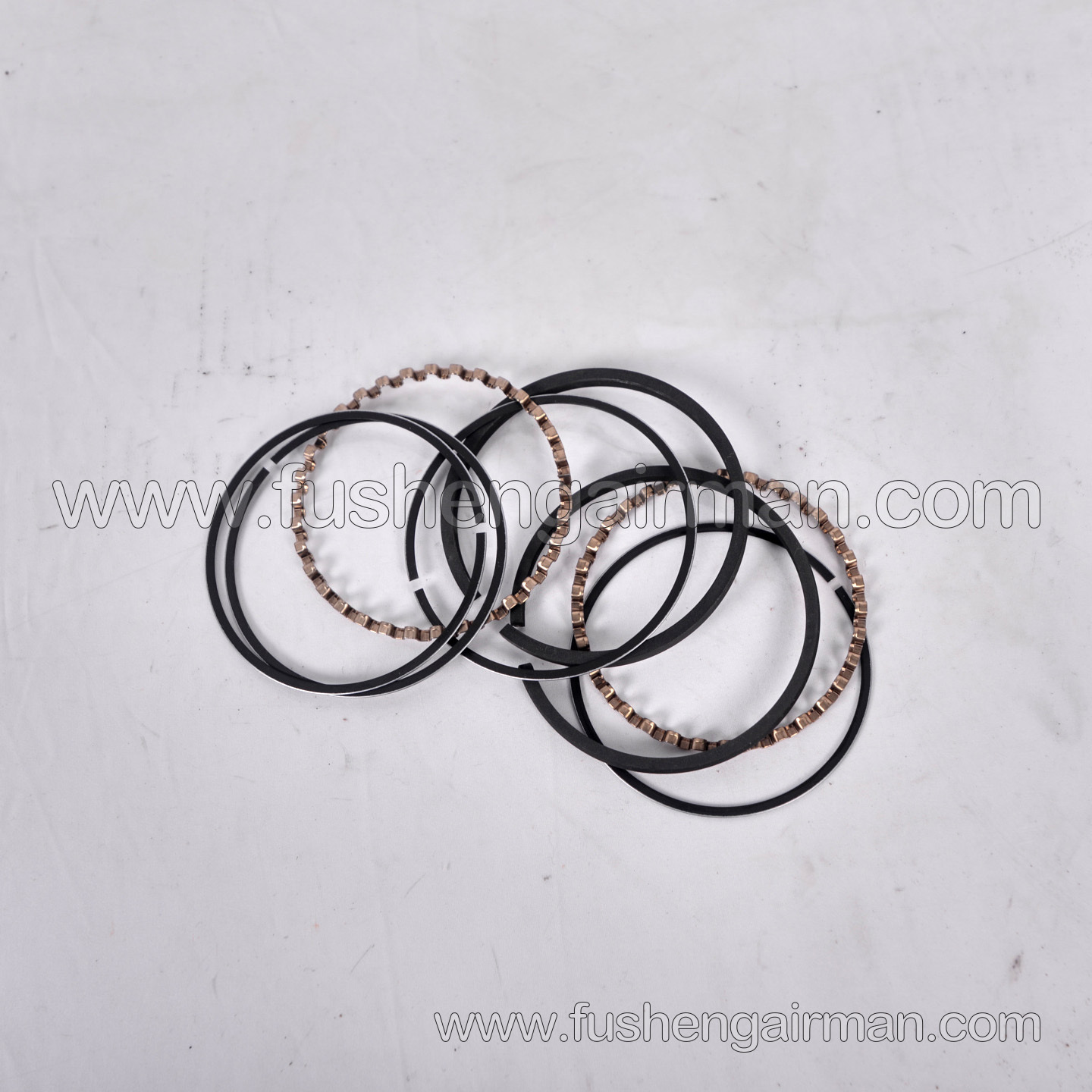 32194276 Ingersoll Rand Piston Air Compressor Genuine Replacement Part: Secondary Piston Ring Assembly - 7100/15T2