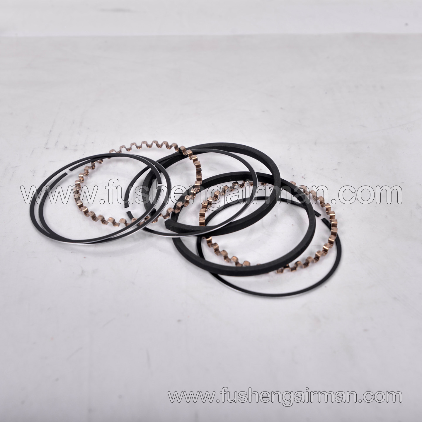 32194276 Ingersoll Rand Piston Air Compressor Genuine Replacement Part: Secondary Piston Ring Assembly - 7100/15T2