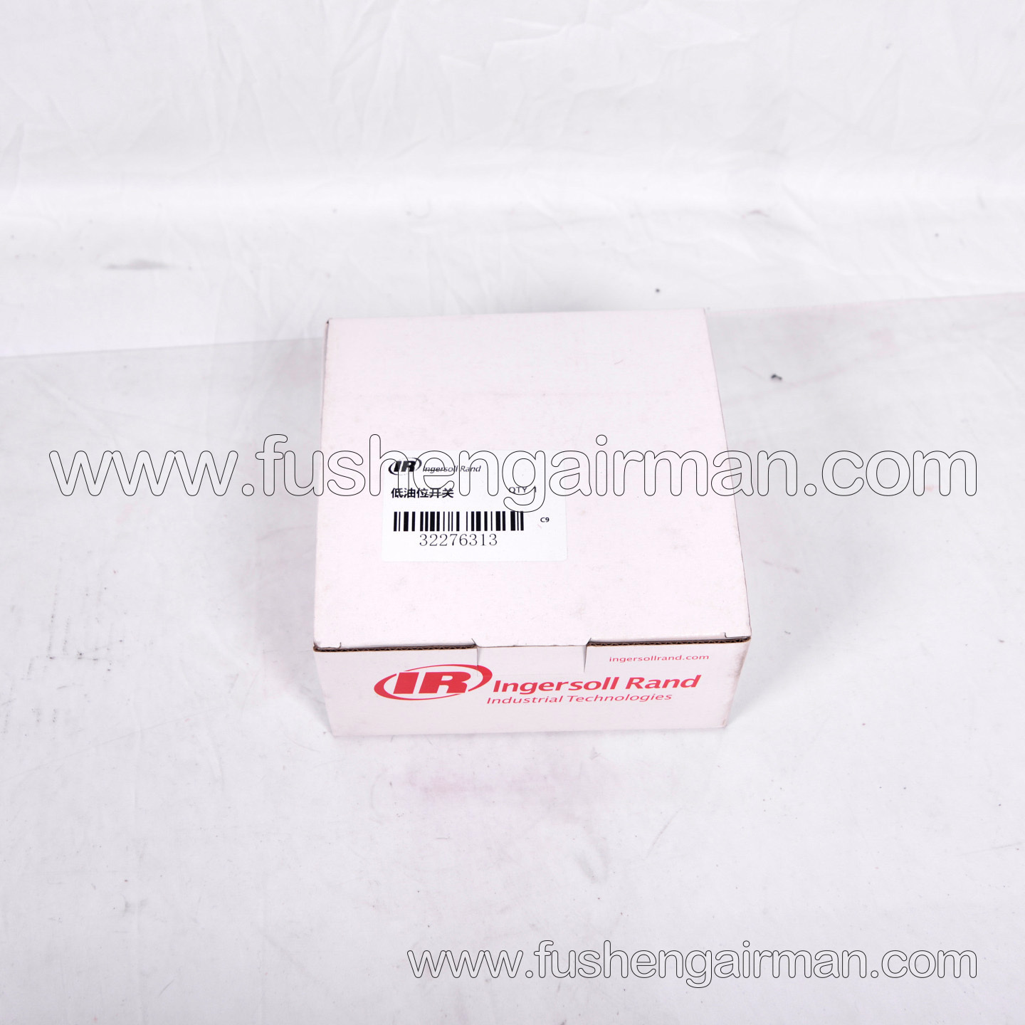 32276313=15855307 Ingersoll Rand Piston Air Compressor Low Oil Level Switch NPT 3/4 KIT