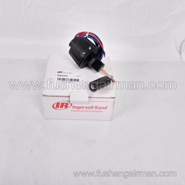 32276313=15855307 Ingersoll Rand Piston Air Compressor Low Oil Level Switch NPT 3/4 KIT