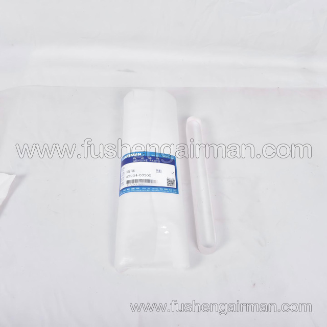33234-03300 Fusheng Airman Elman Mobile Air Compressor Genuine Spare Part: Oil Sight Glass (without O-ring)