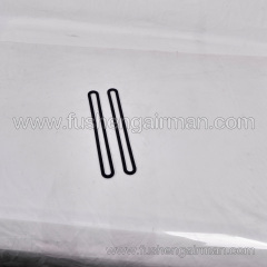 33235-02000 Fusheng Airman Elman Mobile Air Compressor Genuine Spare Part: Oil Sight Glass Gasket and Seal