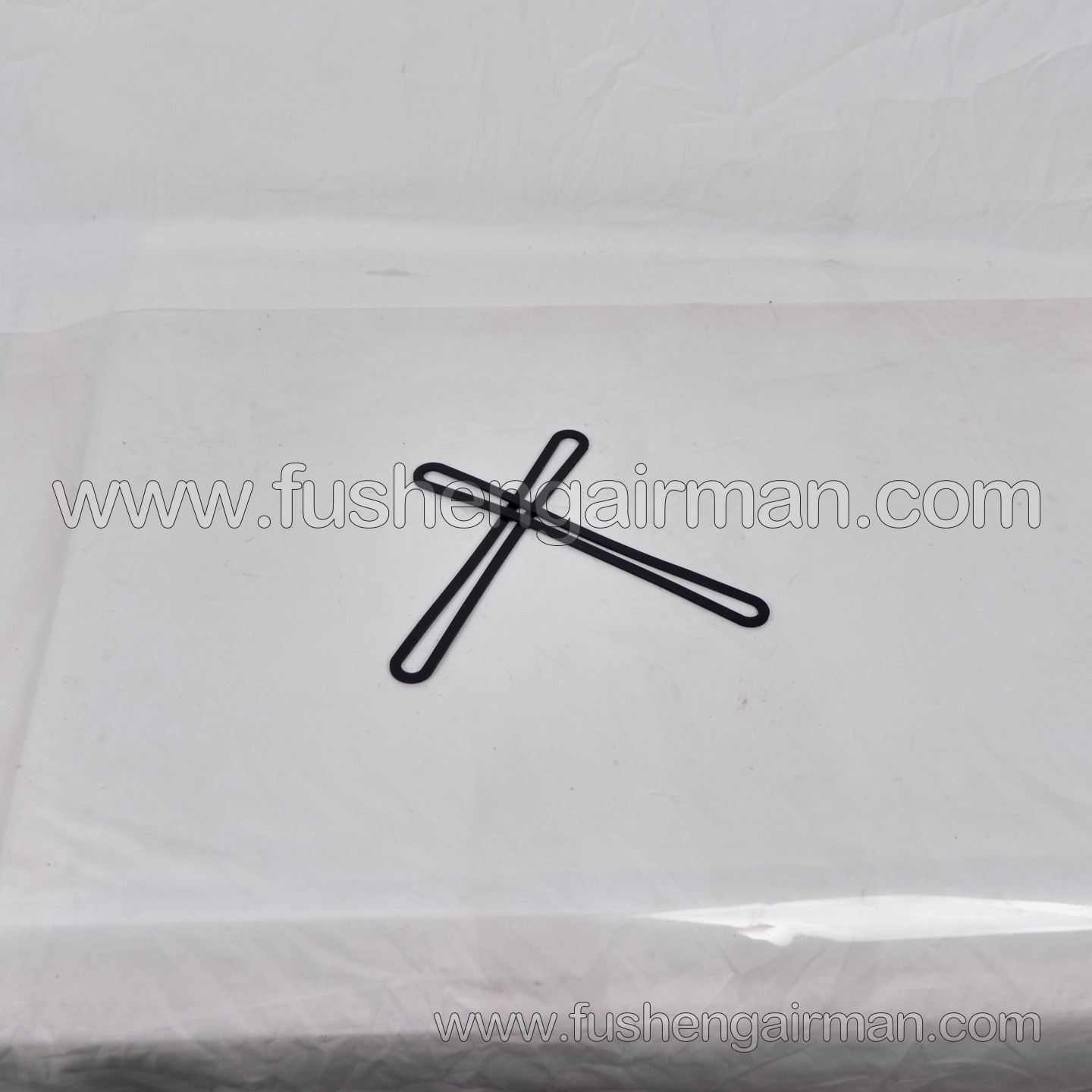 33235-02000 Fusheng Airman Elman Mobile Air Compressor Genuine Spare Part: Oil Sight Glass Gasket and Seal