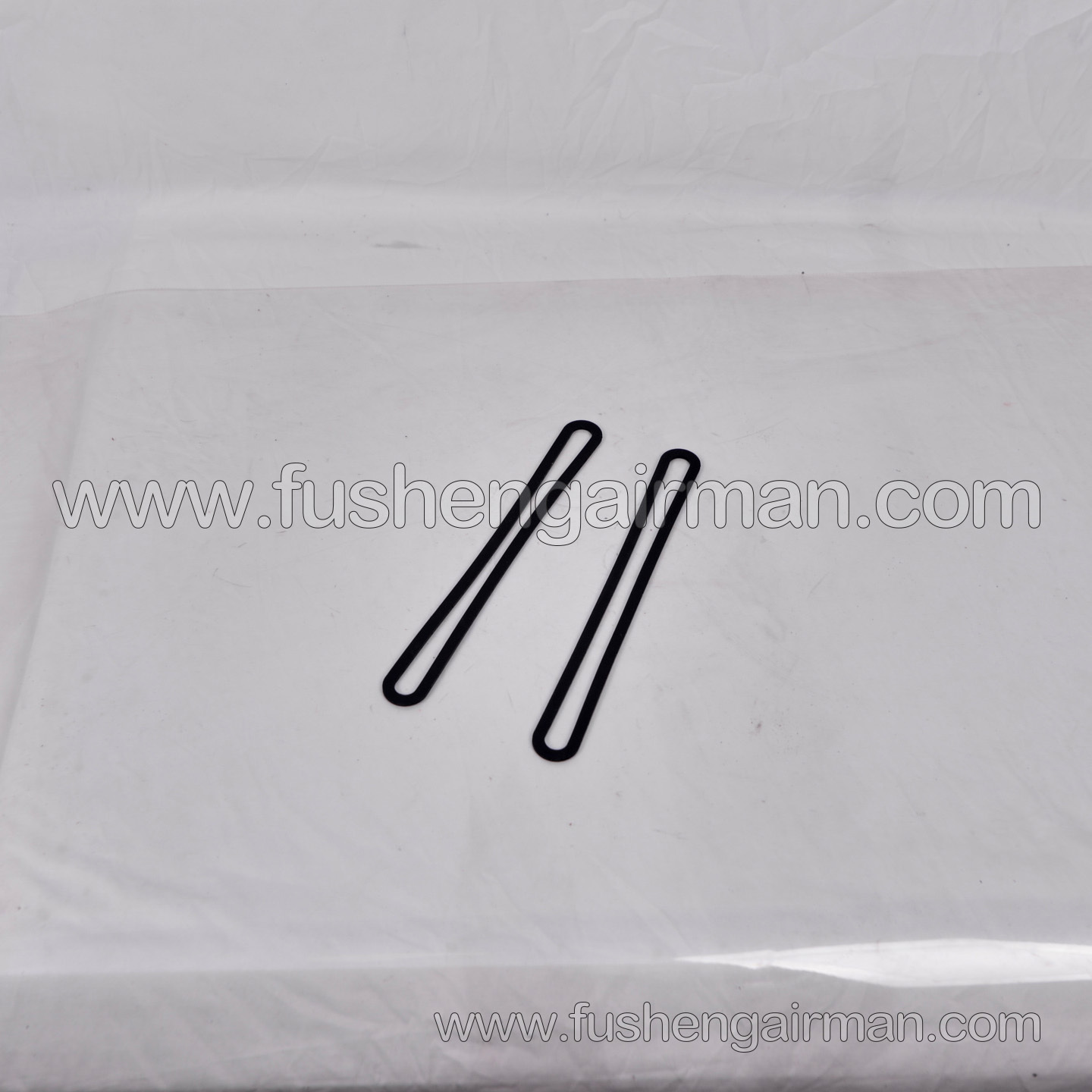 33235-02000 Fusheng Airman Elman Mobile Air Compressor Genuine Spare Part: Oil Sight Glass Gasket and Seal