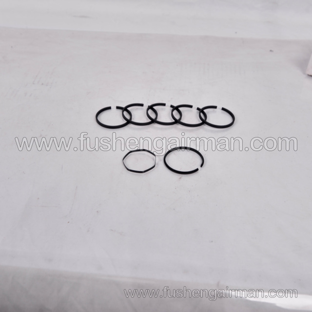 37138146 Ingersoll Rand Piston Air Compressor Genuine Parts: Stage 3 Piston Ring Assembly - 15T2