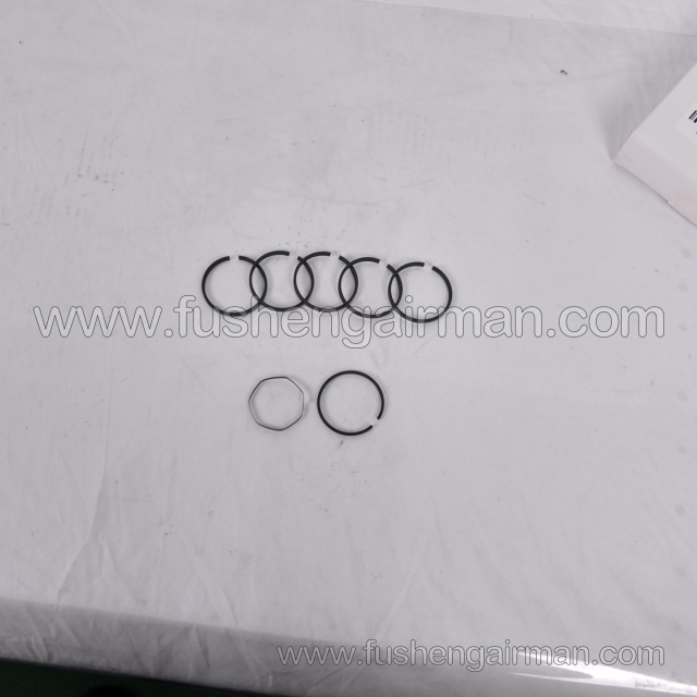 37138146 Ingersoll Rand Piston Air Compressor Genuine Parts: Stage 3 Piston Ring Assembly - 15T2