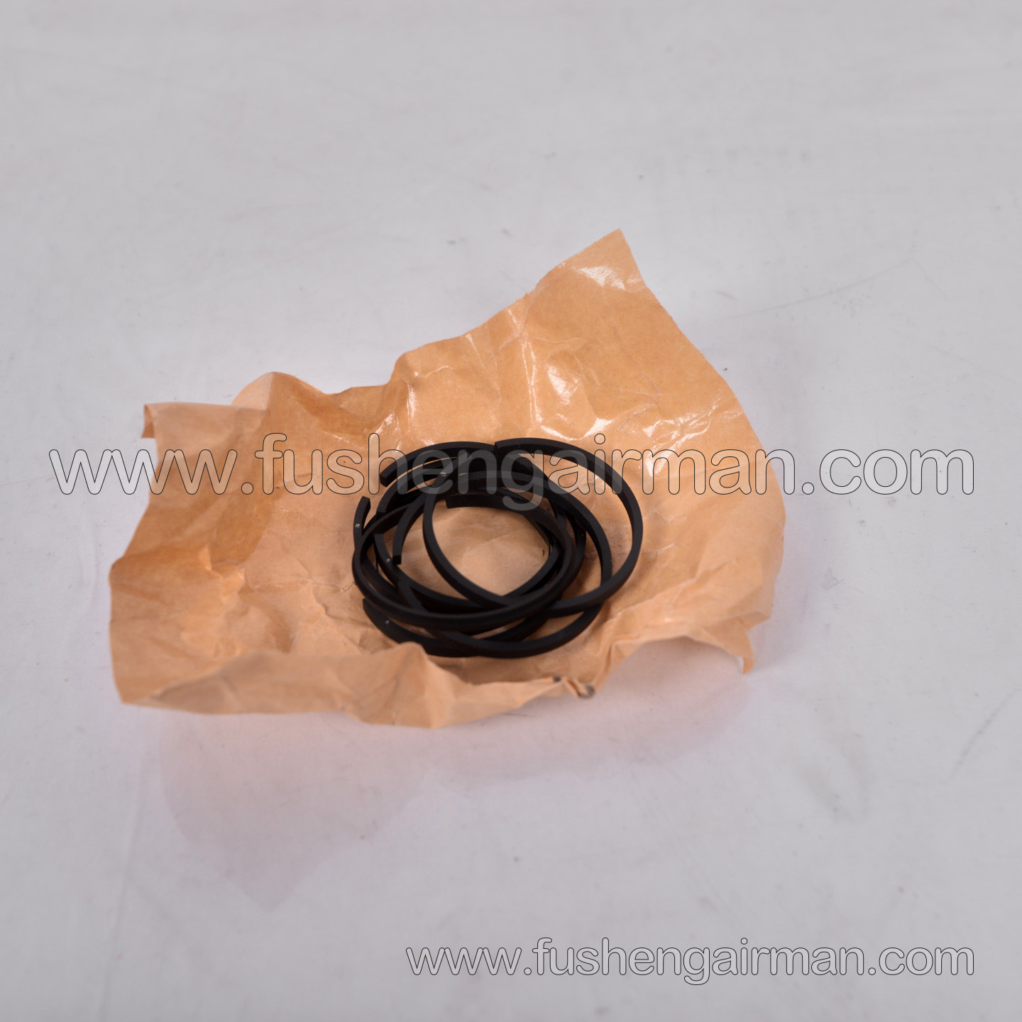 37138146 Ingersoll Rand Piston Air Compressor Genuine Parts: Stage 3 Piston Ring Assembly - 15T2