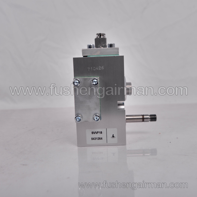 5431264 Ingersoll Rand Air Compressor Intake Valve Relief Valve - Herbig