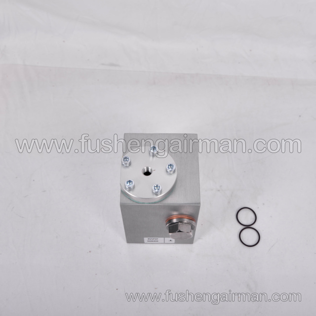 5486532=47909910001 Ingersoll Rand Screw Air Compressor Intake Valve/Breather Valve SVVF27