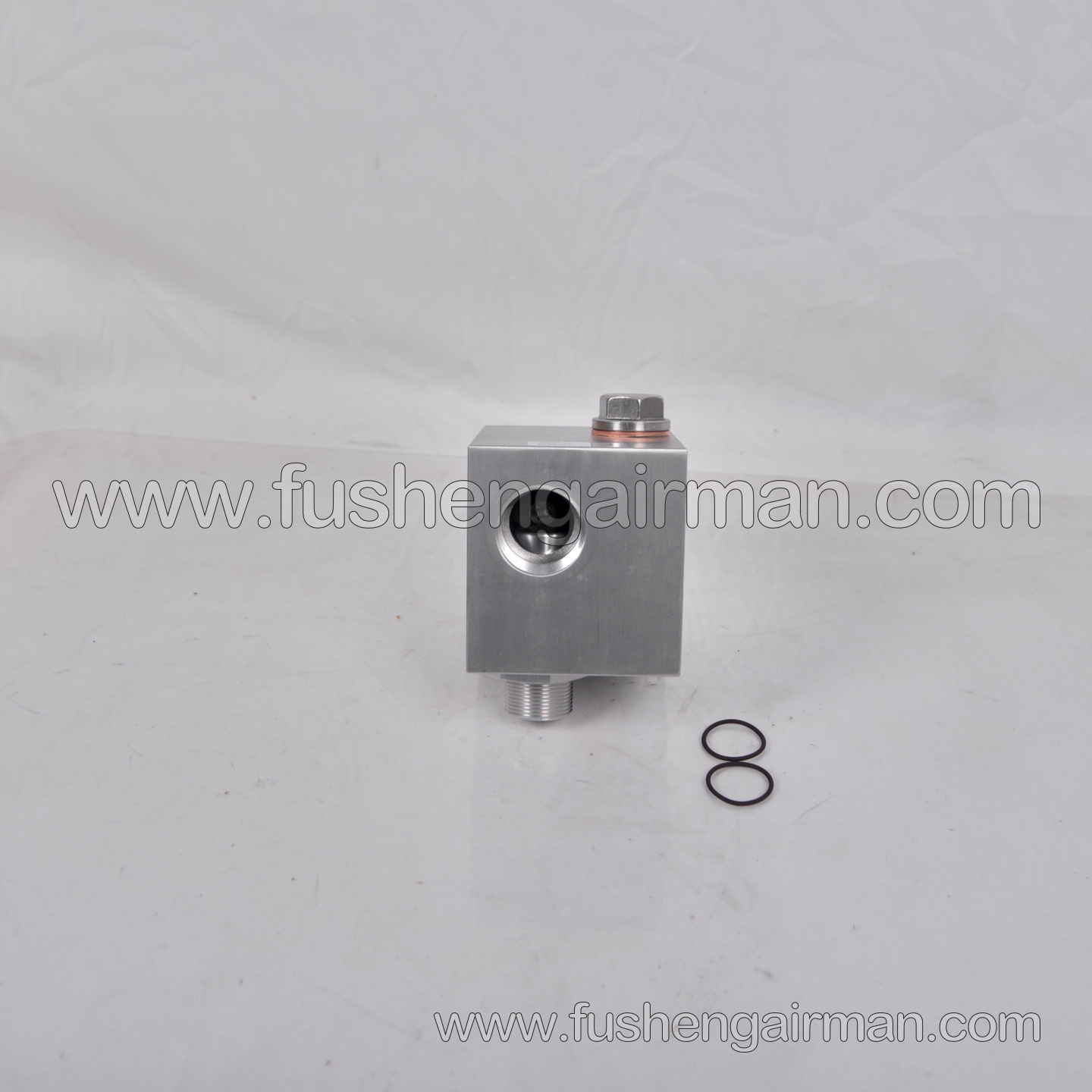 5486532=47909910001 Ingersoll Rand Screw Air Compressor Intake Valve/Breather Valve SVVF27