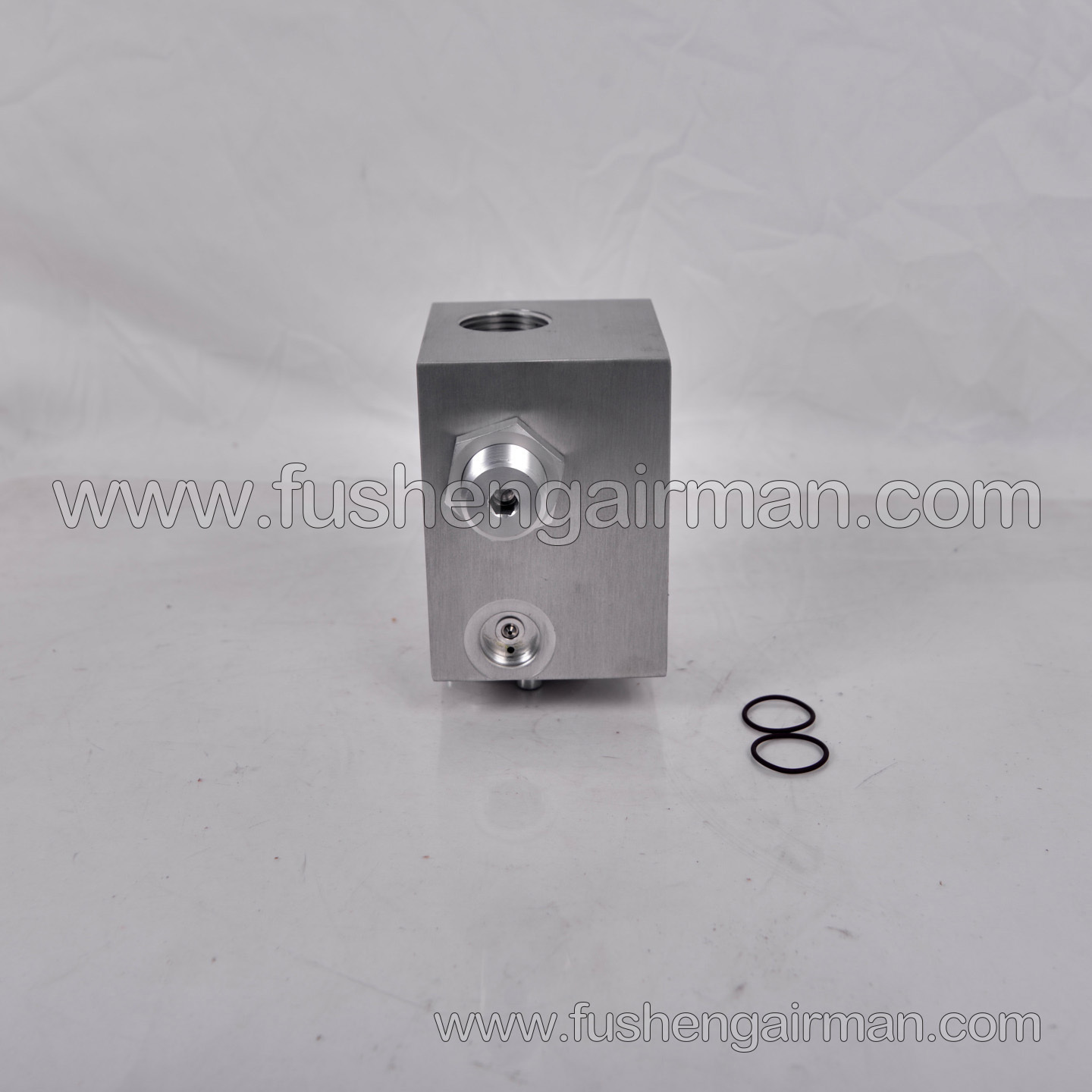 5486532=47909910001 Ingersoll Rand Screw Air Compressor Intake Valve/Breather Valve SVVF27