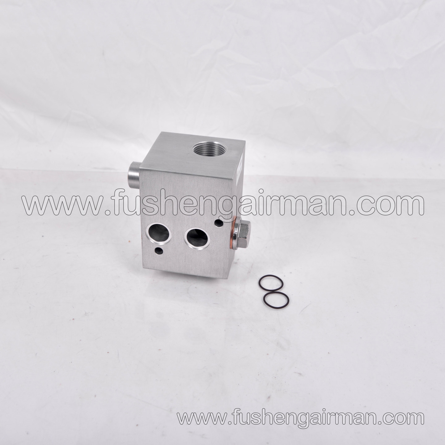 5486532=47909910001 Ingersoll Rand Screw Air Compressor Intake Valve/Breather Valve SVVF27