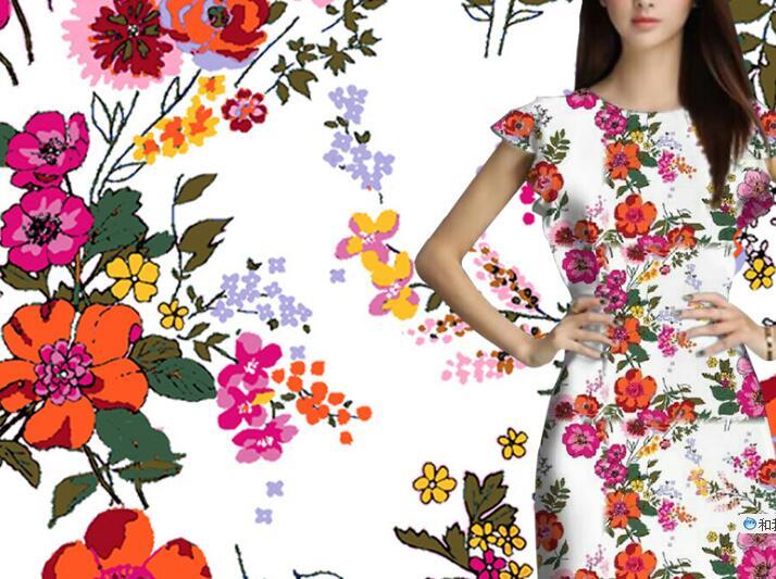Digital Print Fabric China Manufacture
