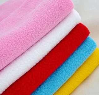 Polar Fleece Fabric Manufacture in China