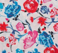 Cotton Voile fabric print manufacturer in China