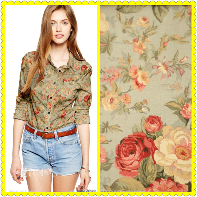 Cotton Voile fabric print manufacturer in China