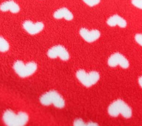 Polar Fleece Fabric Print Manufacturers in China