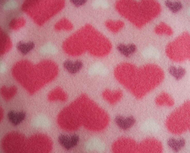 Polar Fleece Fabric Print Manufacturers in China