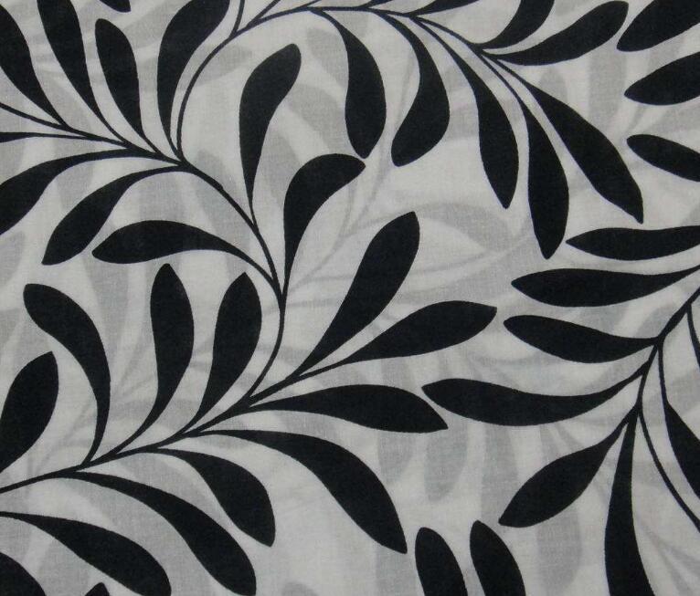 Cotton Voile fabric print manufacturer in China