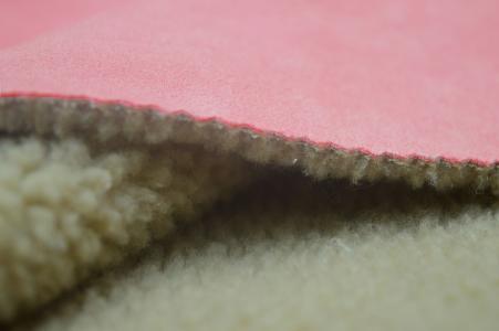 Polar Fleece Bonded Fleece Fabric Manufacturers in China