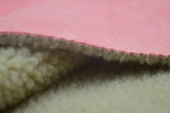 Polar Fleece Bonded Fleece Fabric Manufacturers in China