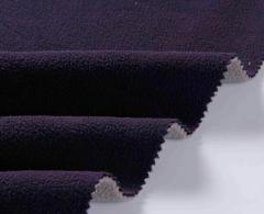 Breathable 100%Polyester Bonded Polar Fleece Softshell Fabric for Jacket,Sportswear,Garment
