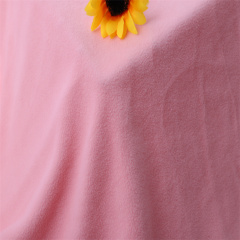 Factory direct sales Polar Fleece Fabric Knitted dyed can be customized polyester