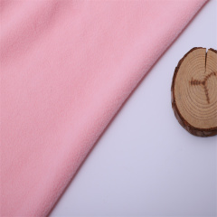 Factory direct sales Polar Fleece Fabric Knitted dyed can be customized polyester