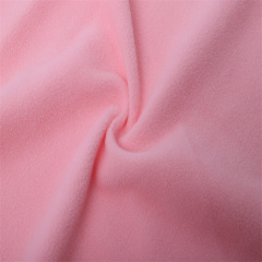 Factory direct sales Polar Fleece Fabric Knitted dyed can be customized polyester