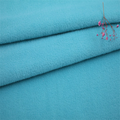 good spandex solid dyed polar fleece high quality for jacket and blanket