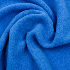 Cheap micro polar fleece fabric spandex for garment coats keqiao suppliers