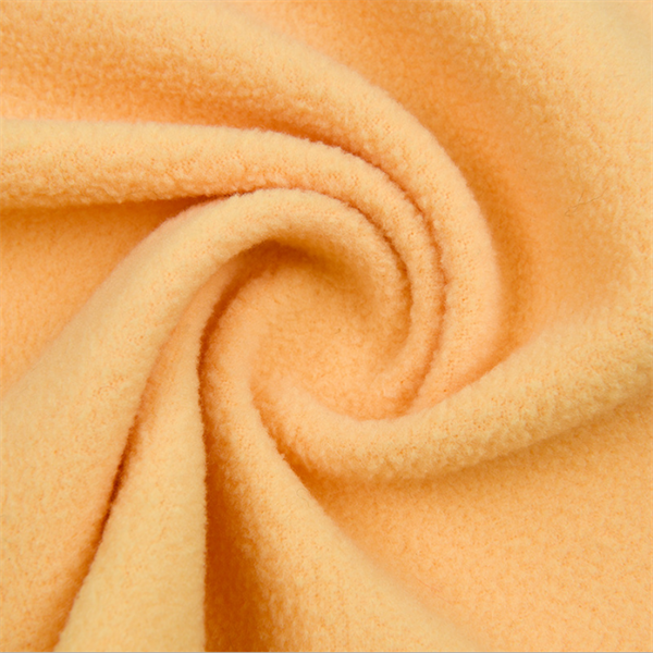 Cheap elastic micro polar fleece fabric for toy fabric lightweight vest