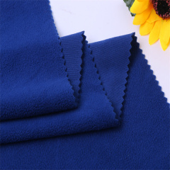 shaoxing china ready to ship for blankets jacket brushed stock fabric micro polar fleece fabric